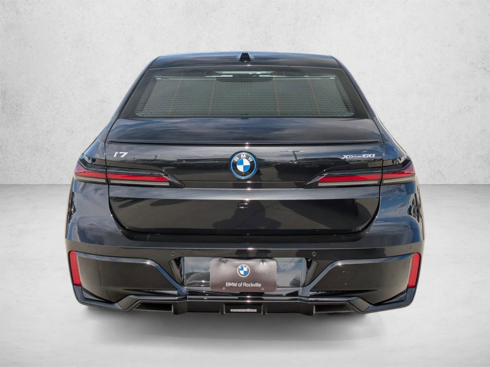 Used 2026 BMW i7 xDrive60 AWD/4WD image 8
