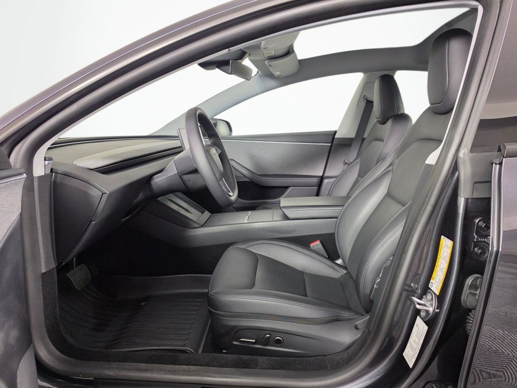 Used 2025 Tesla Model 3 Long Range RWD image 24