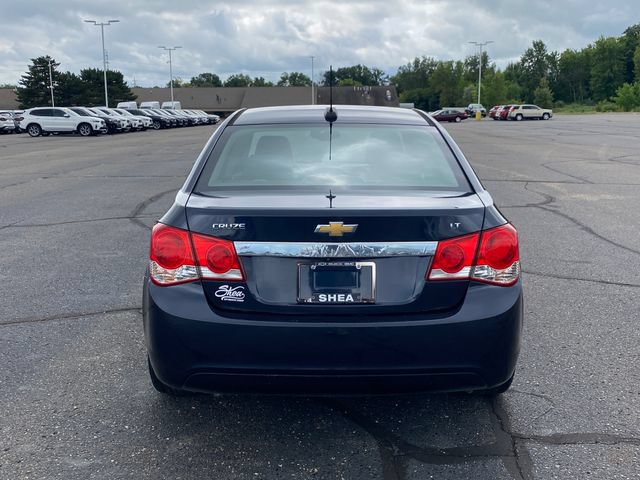 Used 2016 Chevrolet Cruze LT FWD image 13