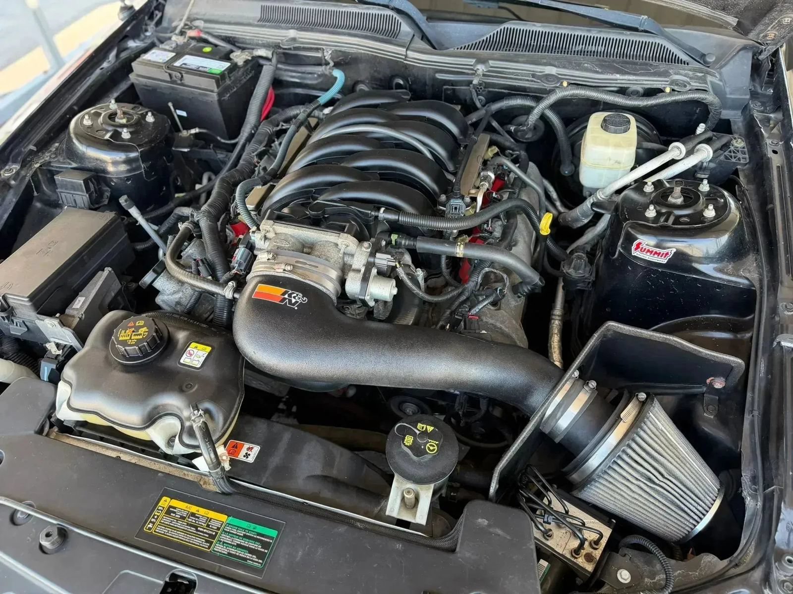 Used 2008 Ford Mustang GT Premium RWD image 20