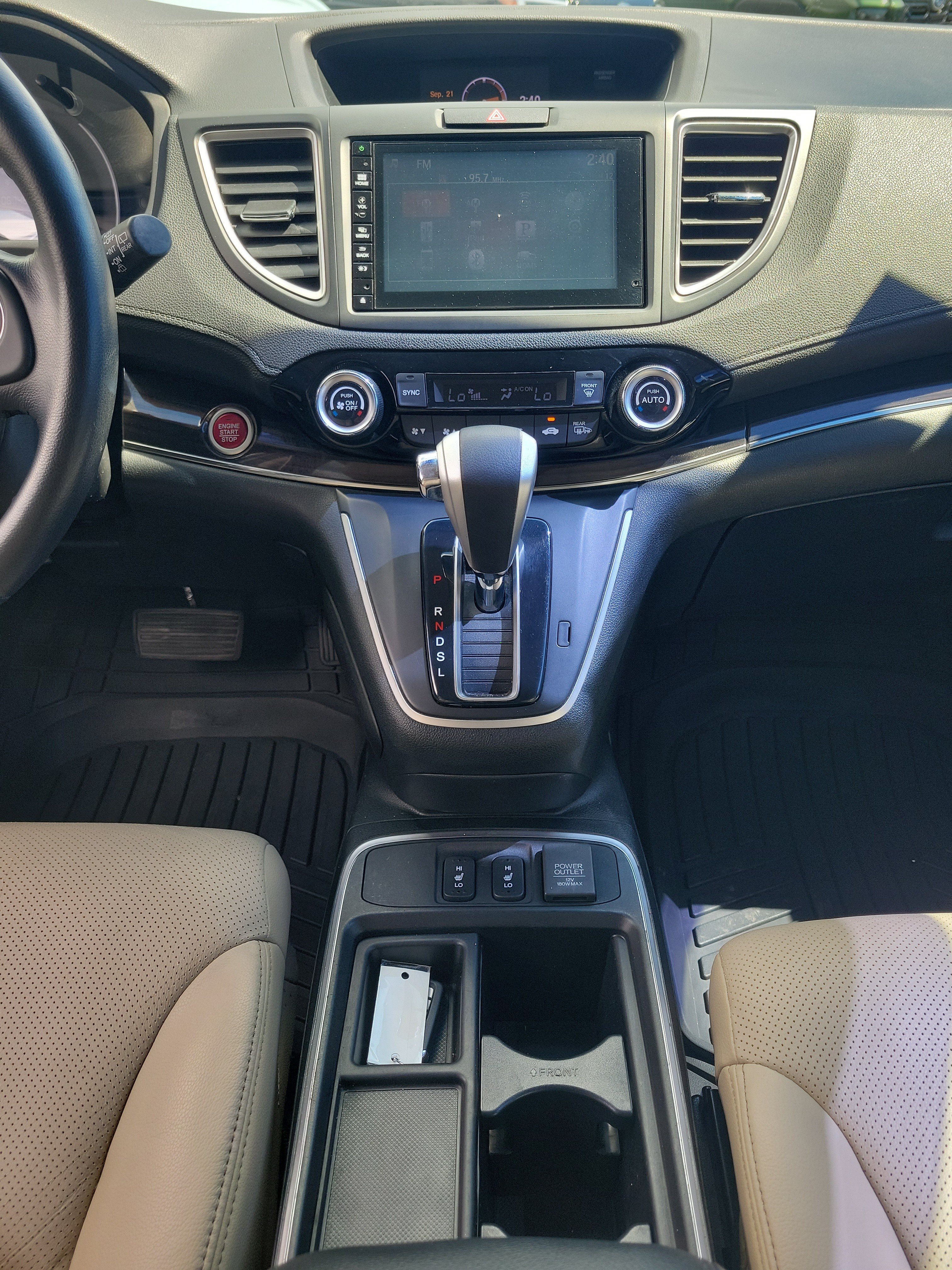 Used 2015 Honda CR-V EX-L image 15