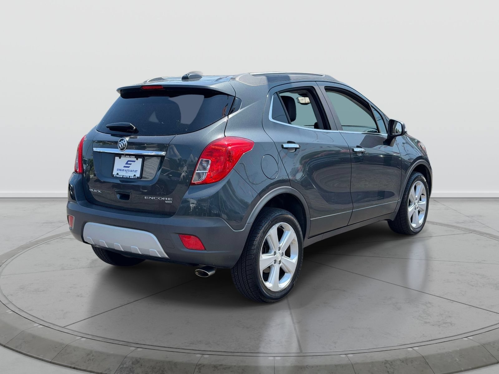 Used 2016 Buick Encore Convenience AWD/4WD image 7