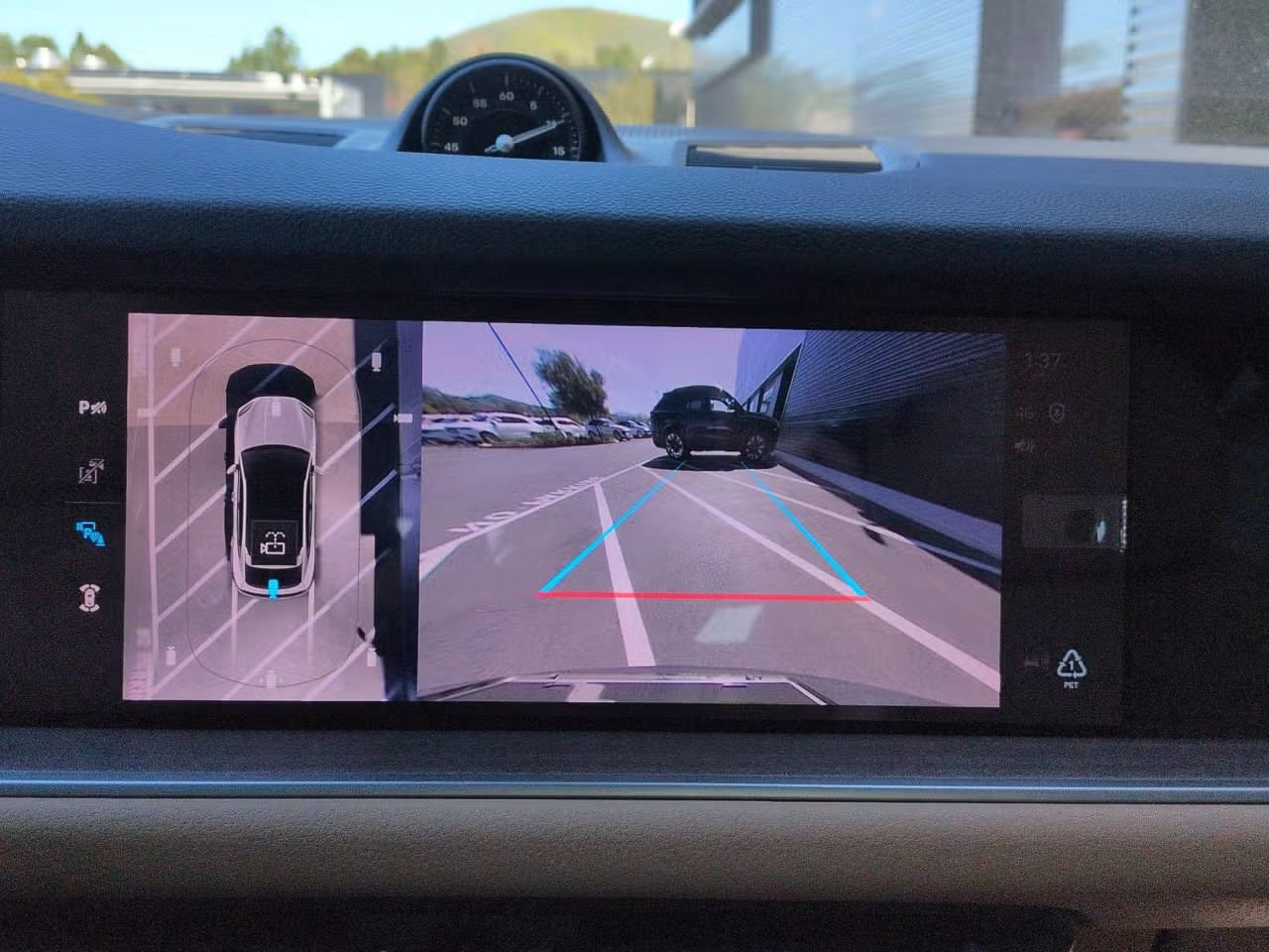 Certified 2026 Porsche Cayenne Coupe AWD/4WD image 18