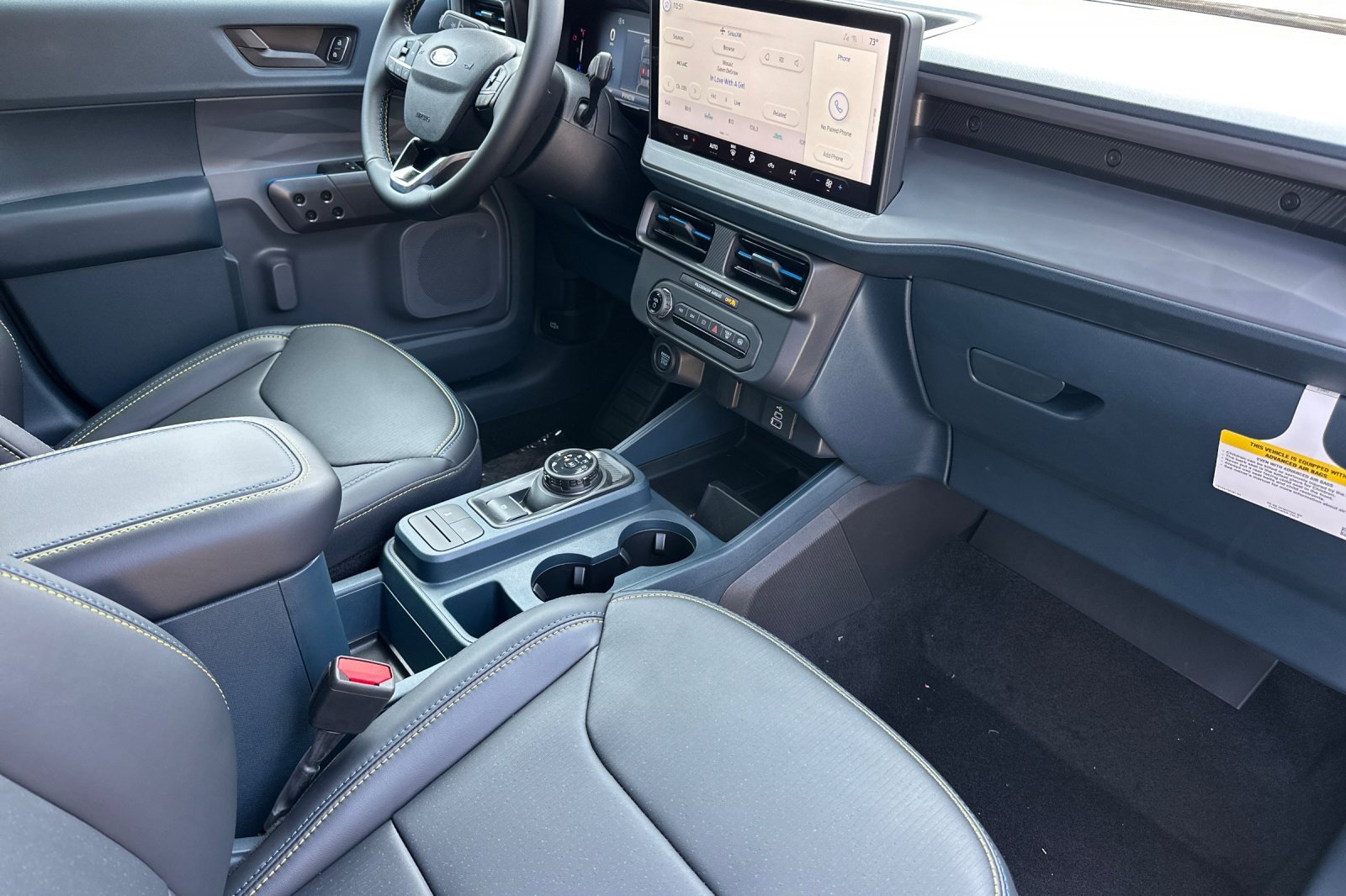 New 2025 Ford Maverick Lobo image 14