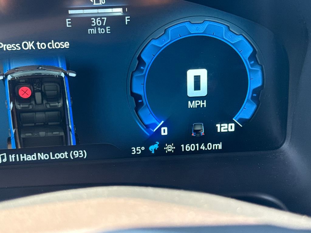 Used 2025 Ford Bronco Big Bend image 34