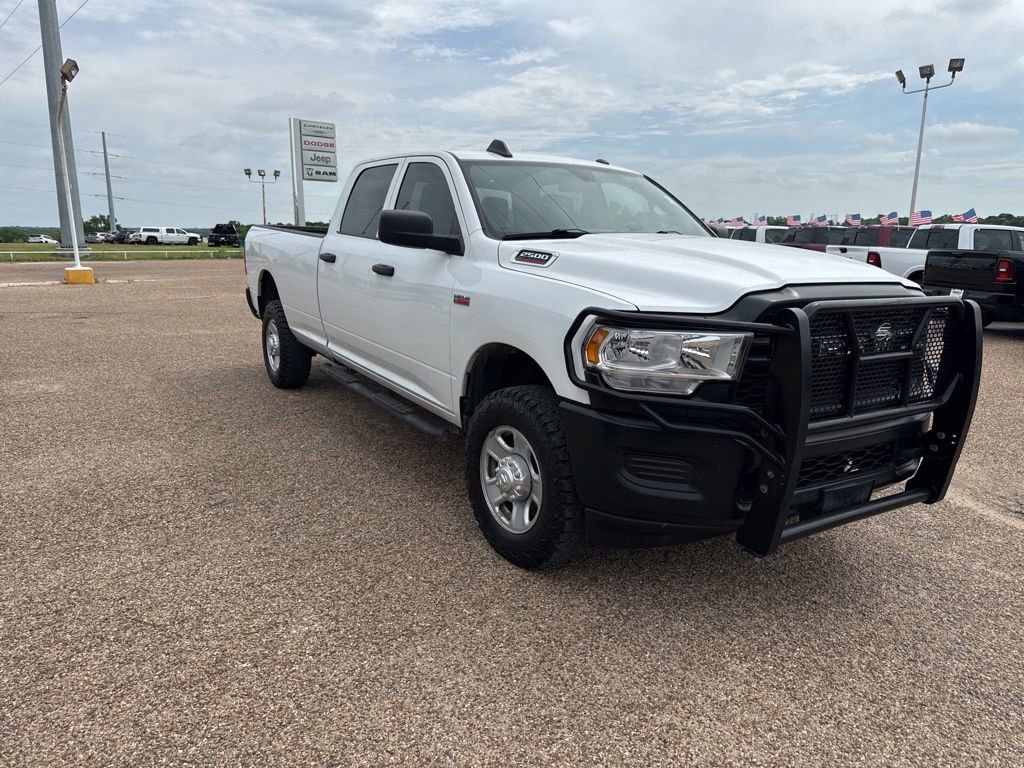 Used 2022 RAM 2500 Tradesman