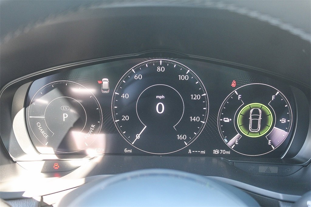 New 2026 MAZDA CX-90 Plug-In Hybrid w/ Premium Plus image 25