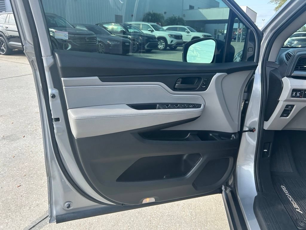 Used 2024 Honda Odyssey EX-L image 43