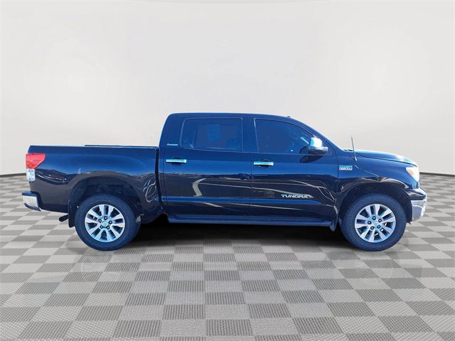 Used 2012 Toyota Tundra Limited w/ Platinum Pkg image 6