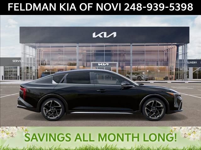 New 2026 Kia K4 GT-Line image 7