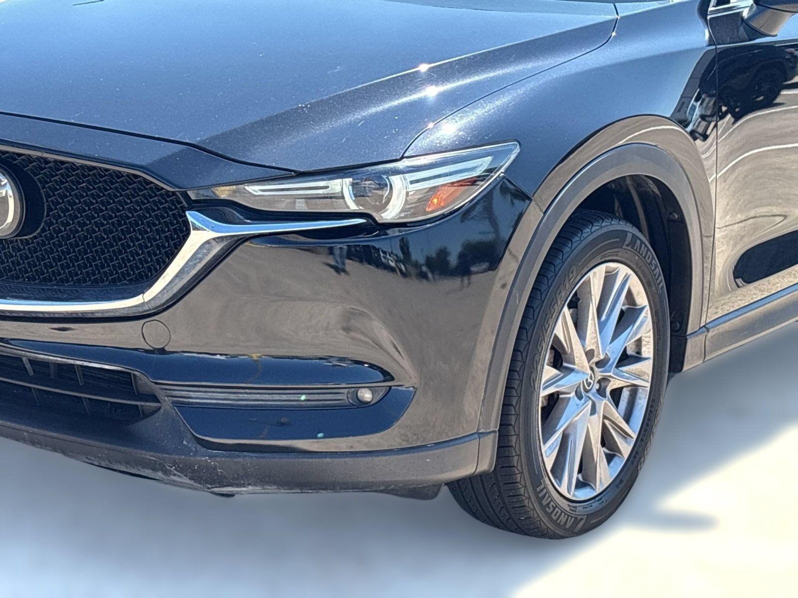 Used 2021 MAZDA CX-5 Grand Touring AWD/4WD image 12