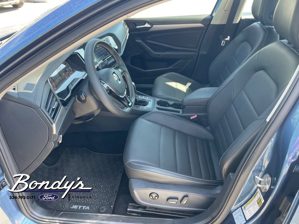 Used 2021 Volkswagen Jetta SE image 10