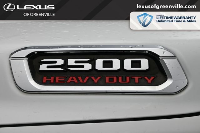 Used 2023 RAM 2500 Tradesman w/ Chrome Appearance Group AWD/4WD image 9