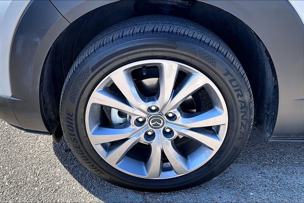 Used 2025 MAZDA CX-30 AWD 2.5 S w/ Preferred Package image 12