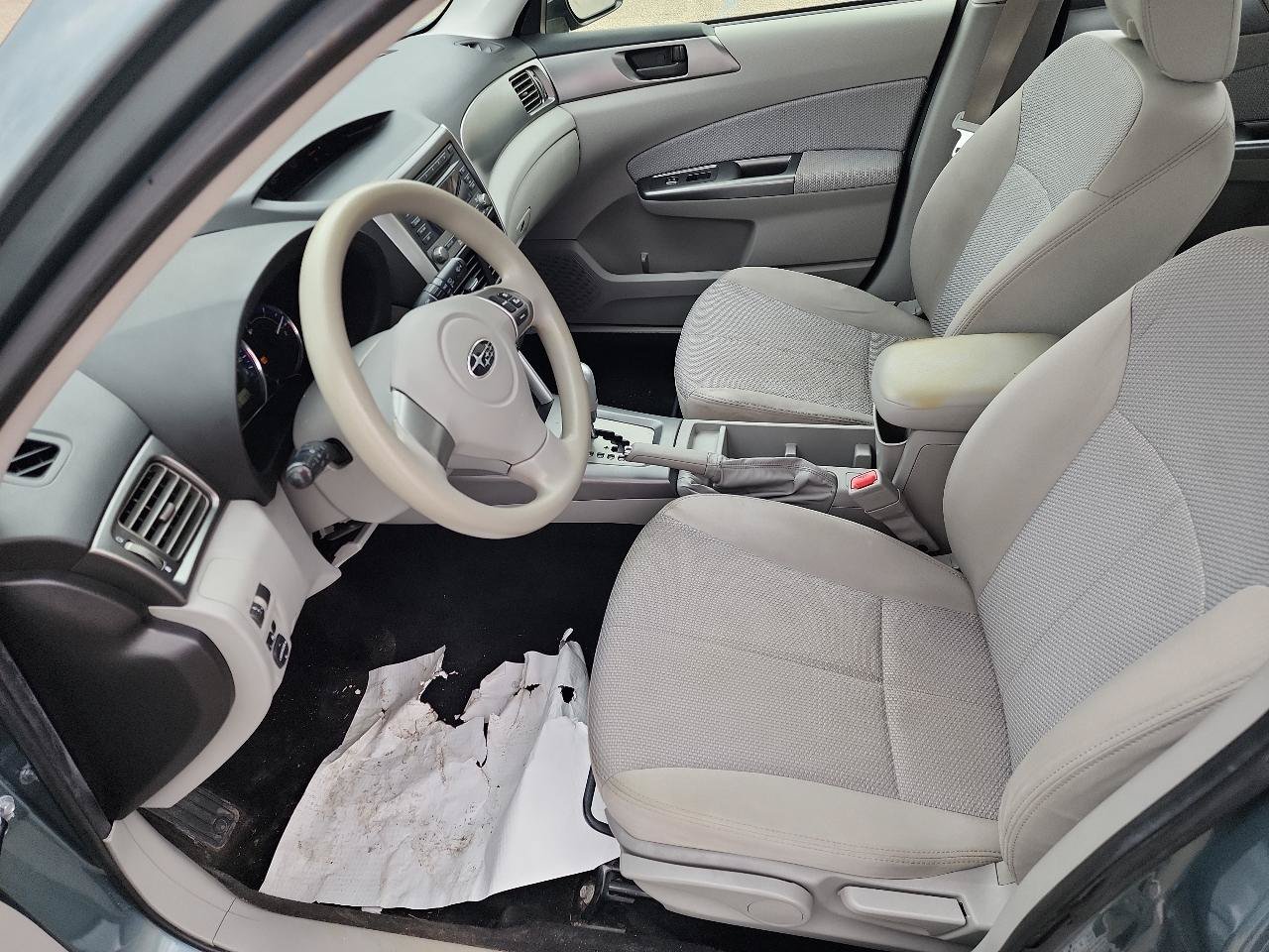 Used 2012 Subaru Forester 2.5X AWD/4WD image 9