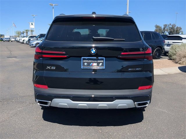 New 2025 BMW X5 sDrive40i w/ Premium Package image 7