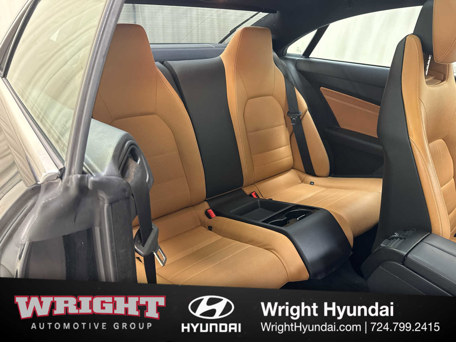 Used 2014 Mercedes-Benz E 350 Coupe image 14