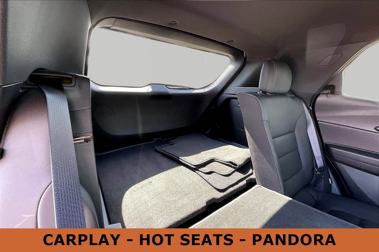 Used 2021 Chevrolet TrailBlazer ACTIV w/ Technology Package FWD image 26