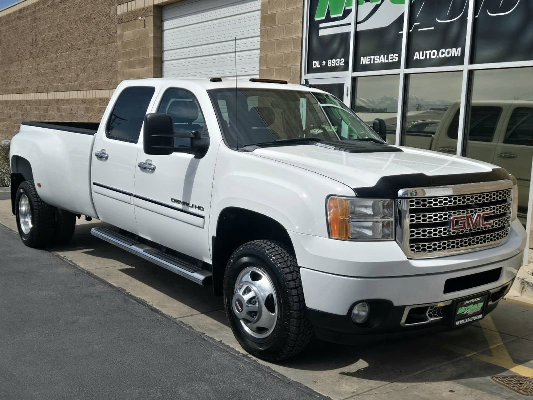 Used 2013 GMC Sierra 3500 Denali image 8