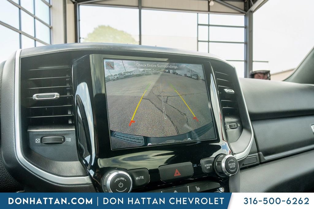 Used 2022 RAM 1500 Big Horn AWD/4WD image 8