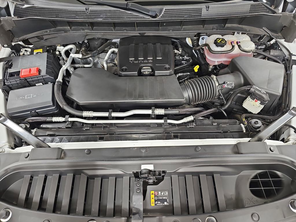 Certified 2024 Chevrolet Silverado 1500 LT image 35