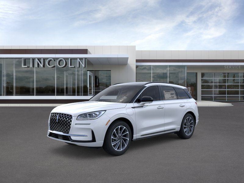 New 2025 Lincoln Corsair Grand Touring AWD/4WD image 1