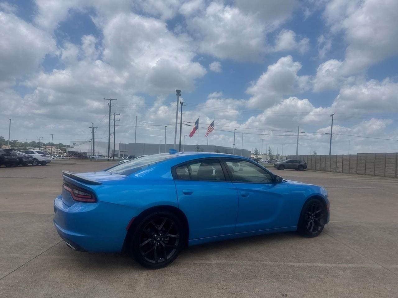 Used 2023 Dodge Charger SXT w/ Blacktop Package RWD image 20