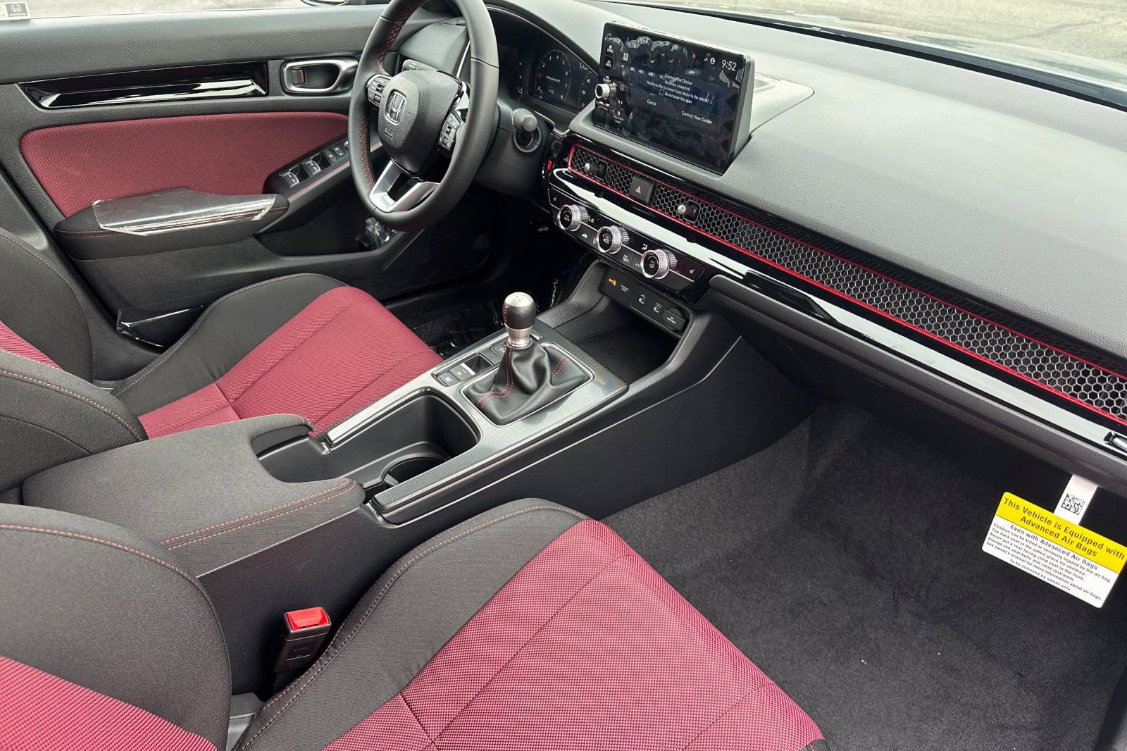 New 2026 Honda Civic Si image 16