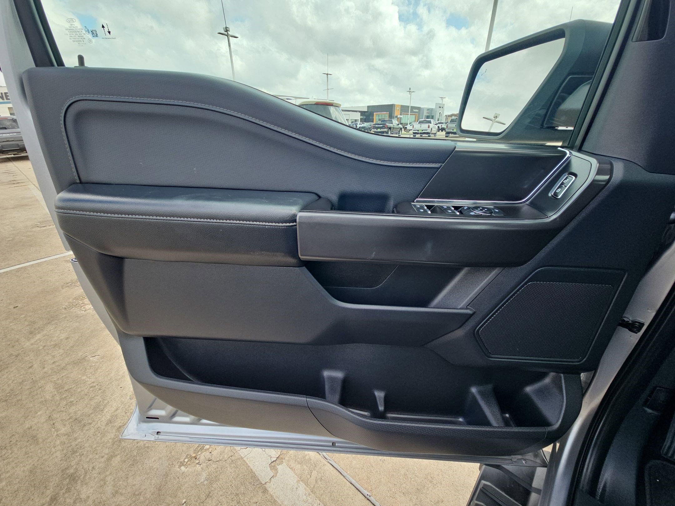 Used 2024 Ford F150 XLT w/ Equipment Group 302A MID image 13