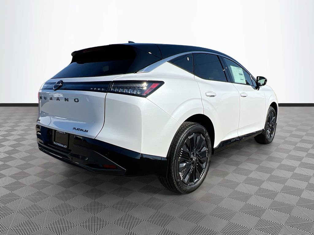 New 2026 Nissan Murano Platinum w/ Cargo Package AWD/4WD image 7