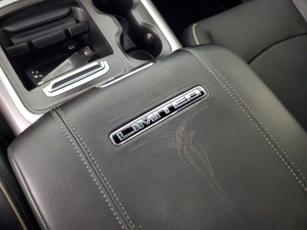 Used 2016 RAM 1500 Limited AWD/4WD image 17