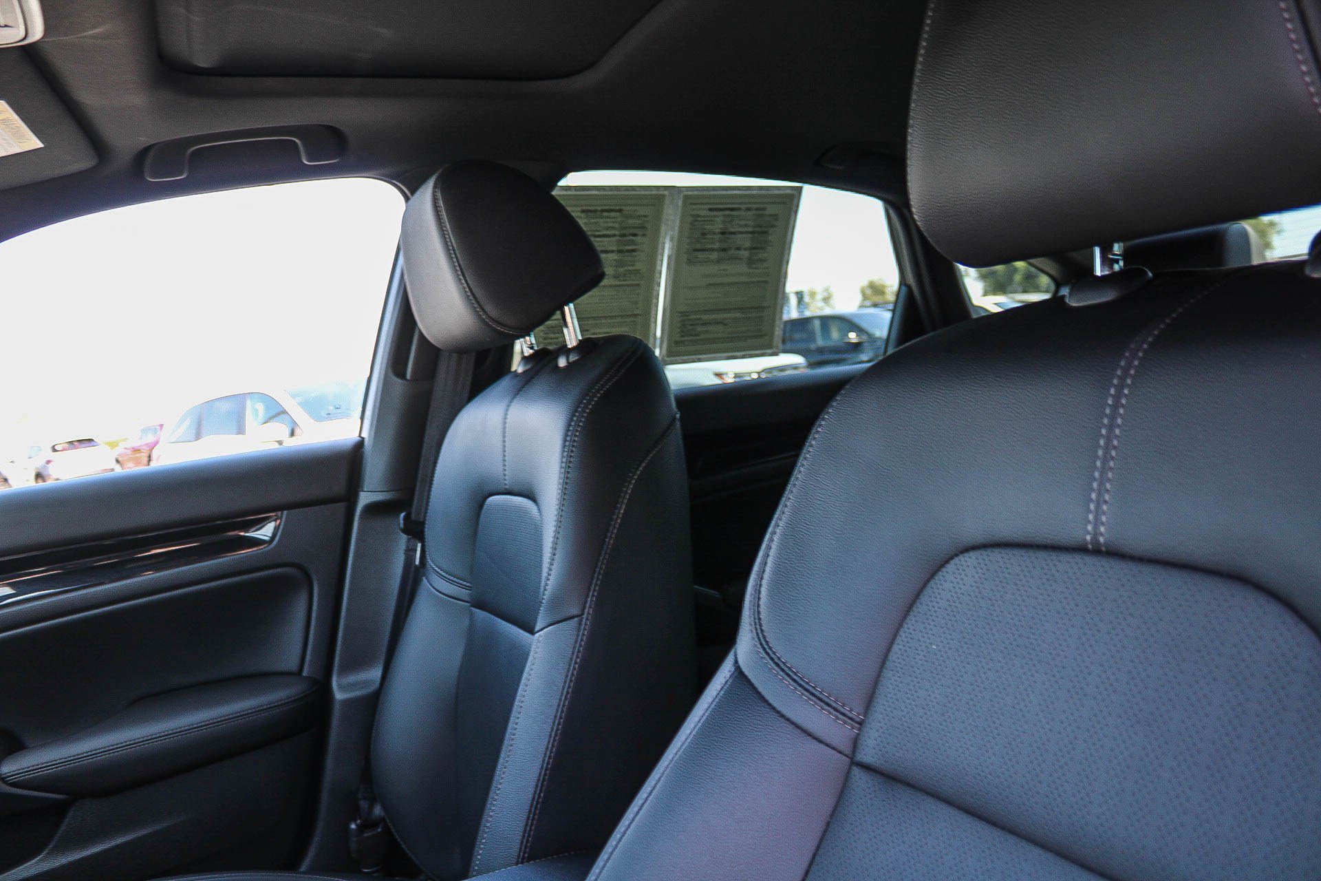 Certified 2025 Honda Civic Sport Touring image 23