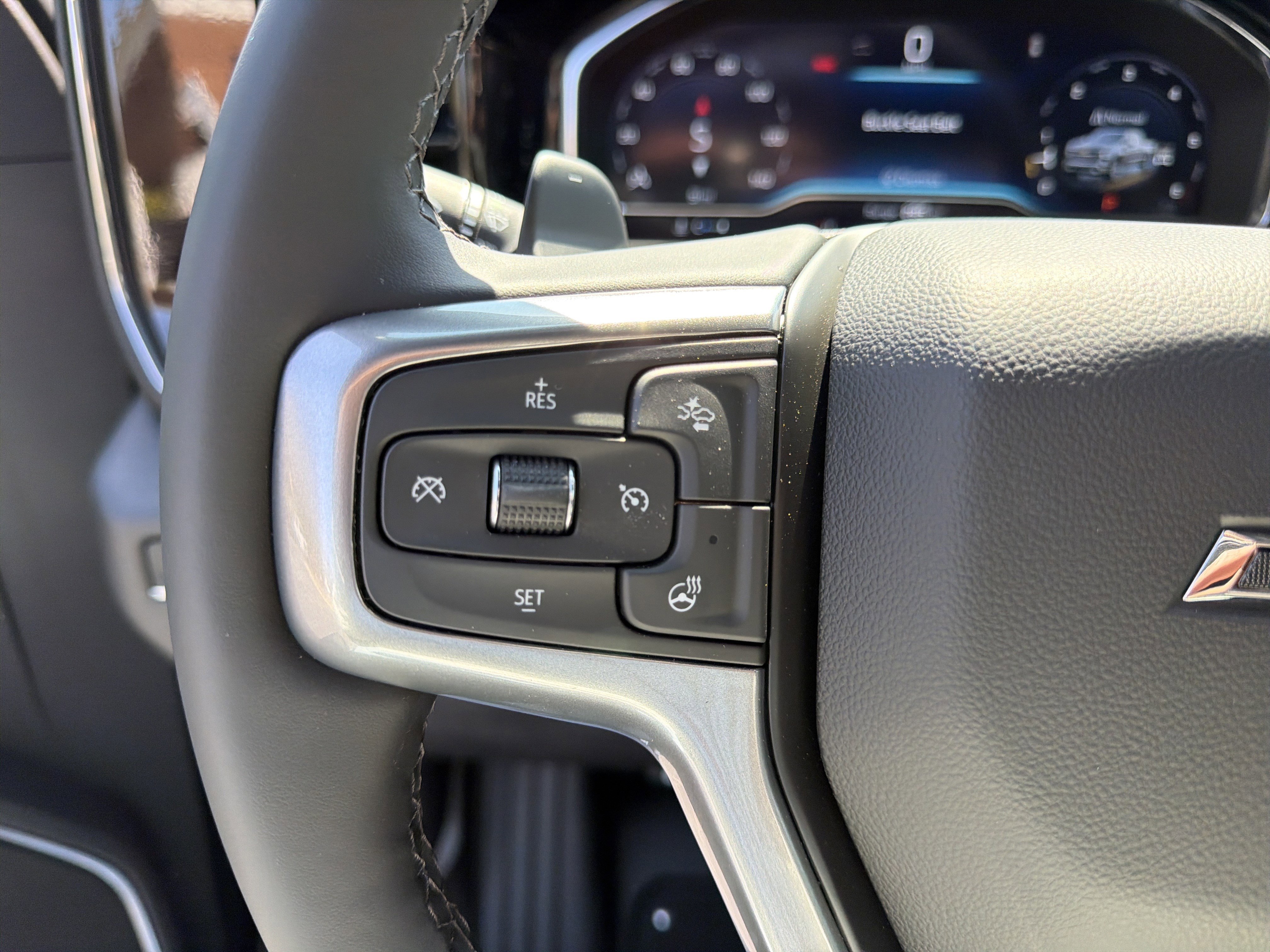 New 2025 Chevrolet Silverado 1500 RST w/ Convenience Package II image 24