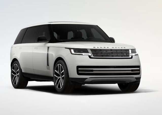 New 2027 Land Rover Range Rover Long Wheelbase SE AWD/4WD image 1
