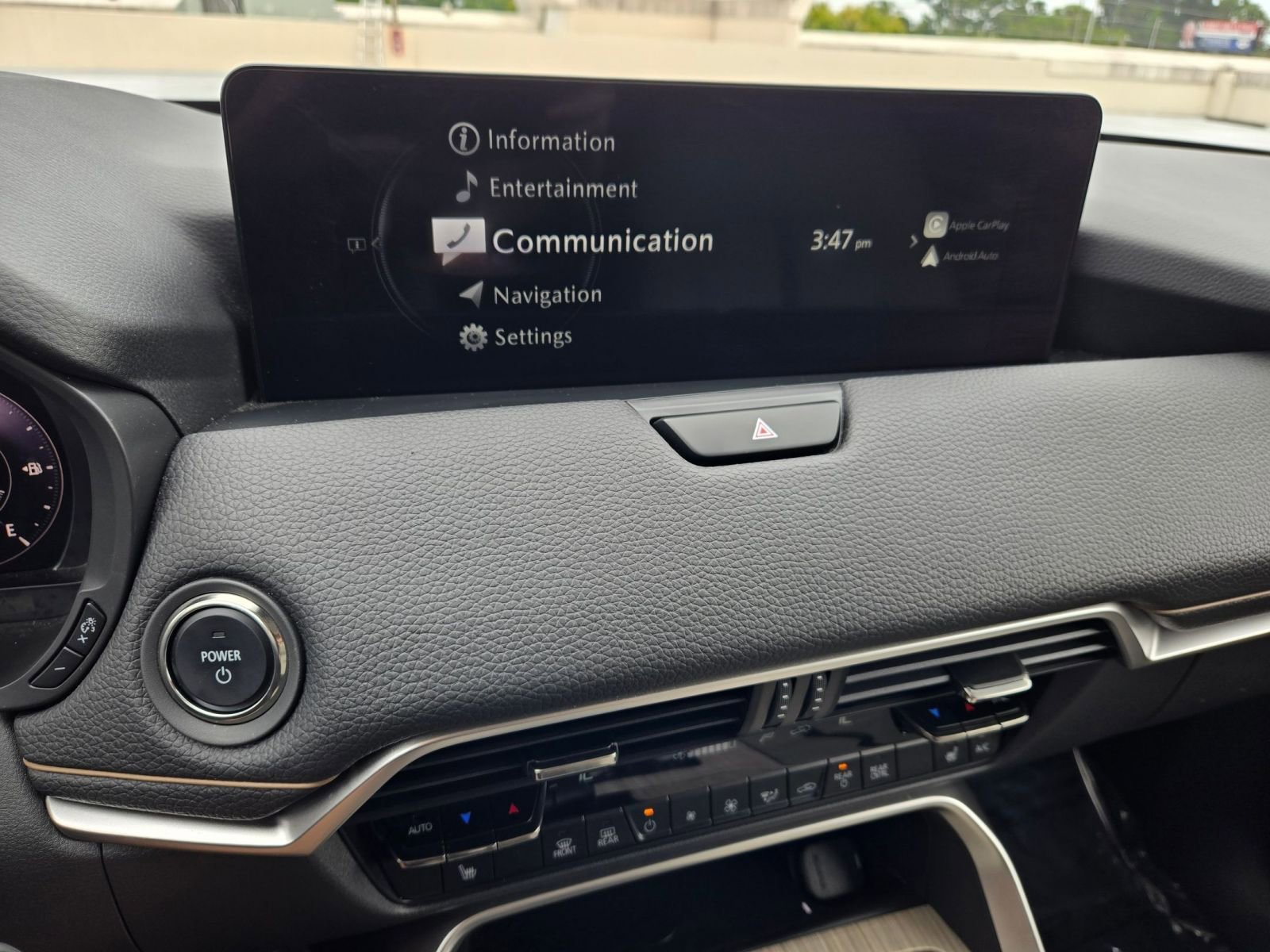 Used 2025 MAZDA CX-90 Plug-In Hybrid w/Premium Sport AWD/4WD image 15