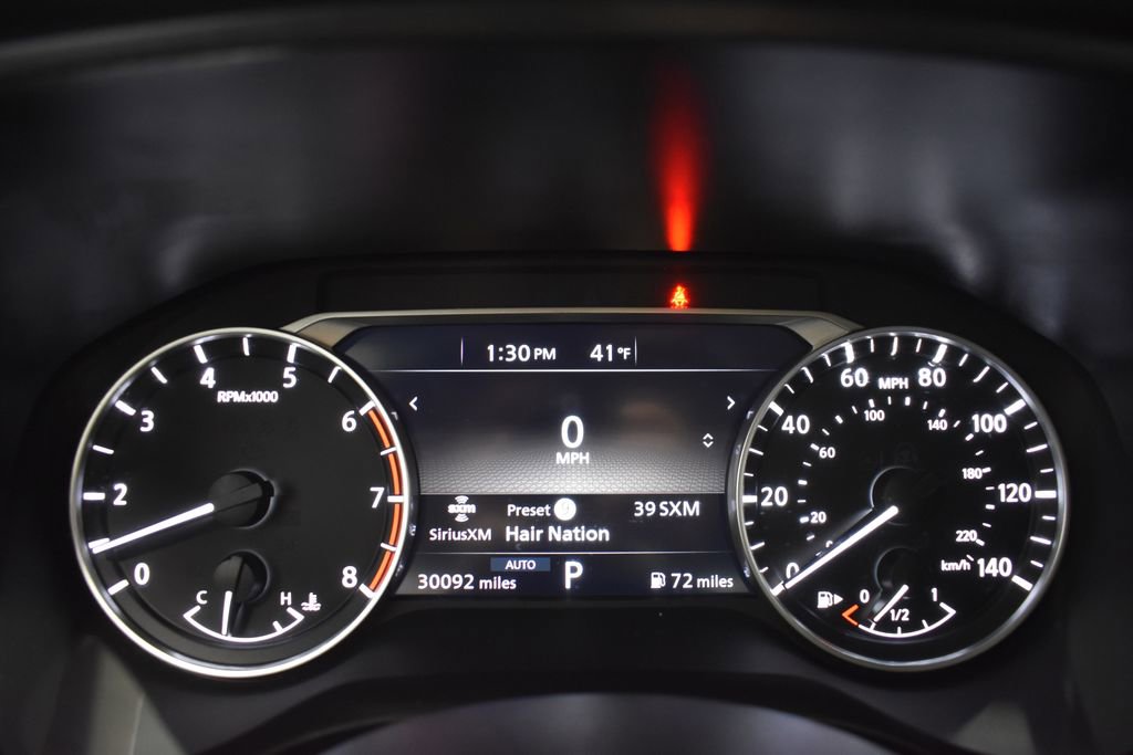 Certified 2023 Nissan Rogue SV w/ SV Premium B Package image 30