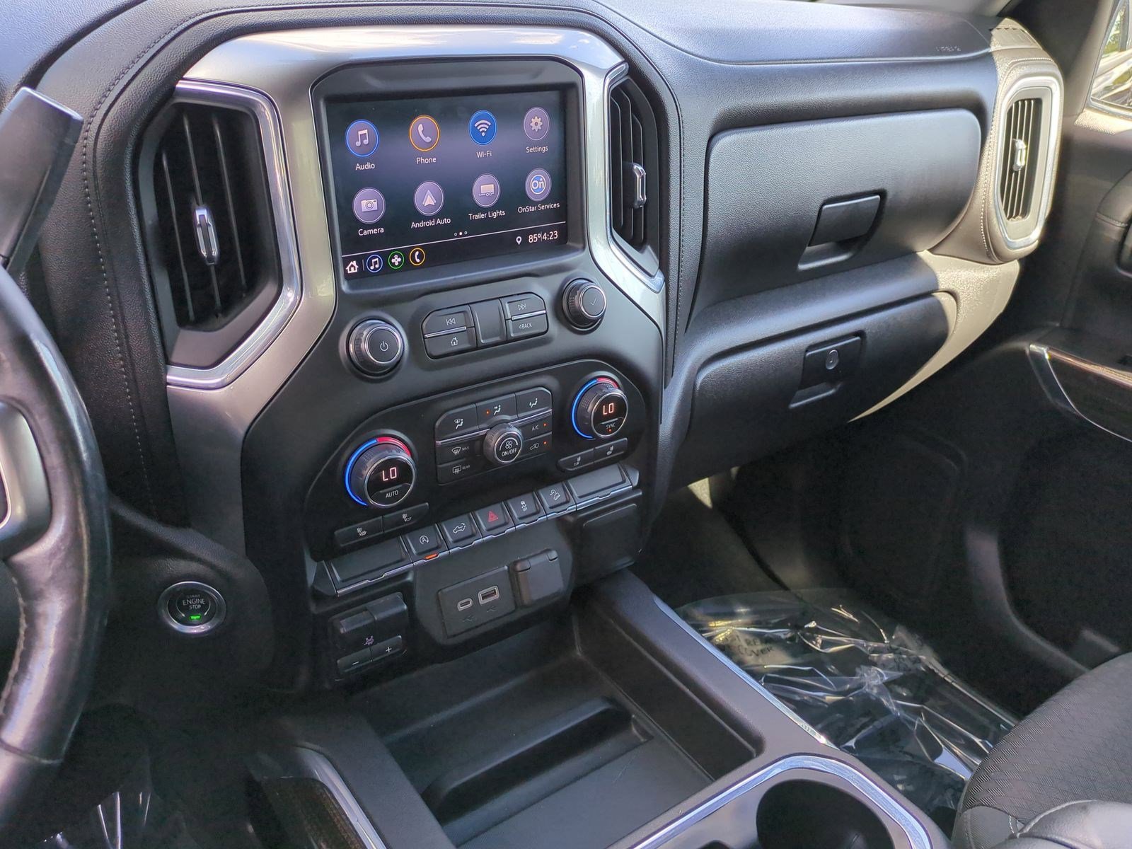Used 2020 Chevrolet Silverado 1500 RST w/ Texas Edition image 37