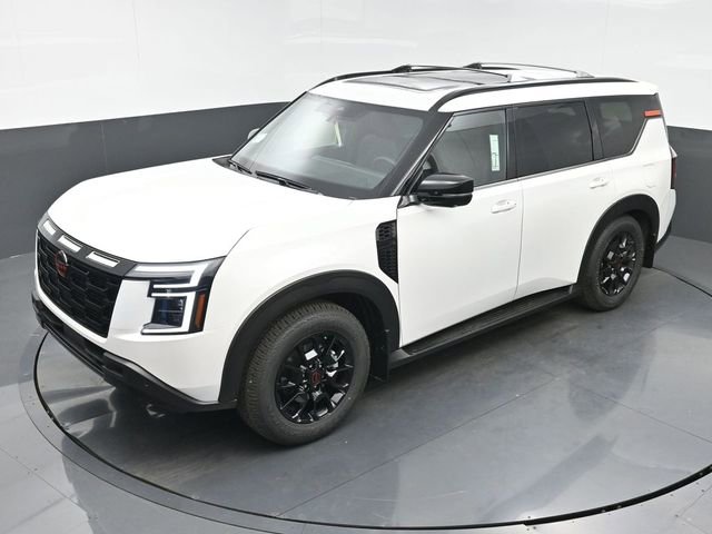 New 2026 Nissan Armada PRO-4X image 28