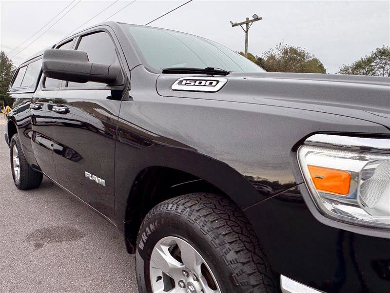 Used 2019 RAM 1500 Big Horn image 24