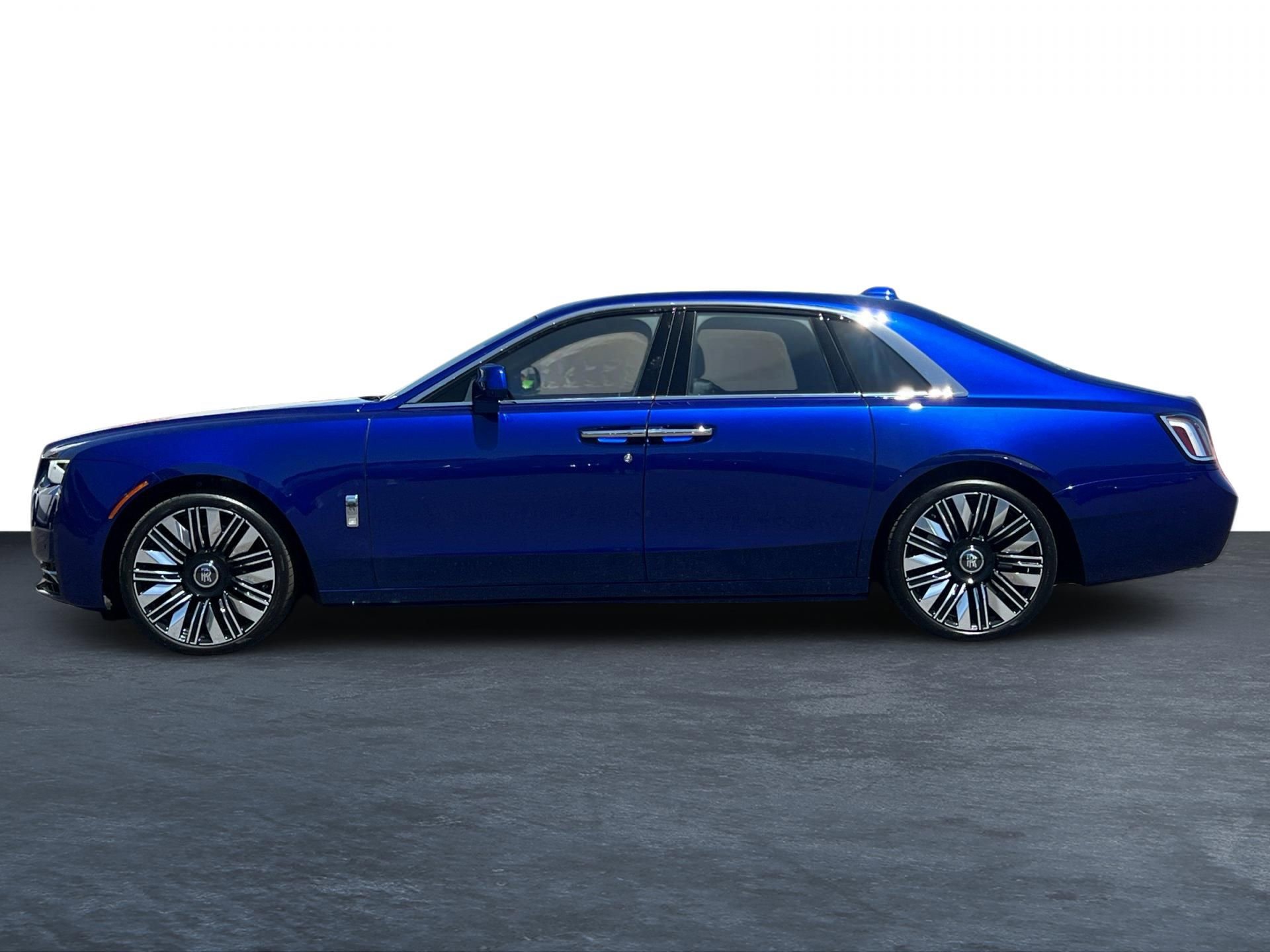 Certified 2026 Rolls-Royce Ghost AWD/4WD image 4