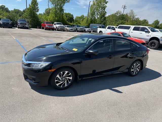 Used 2017 Honda Civic EX image 15