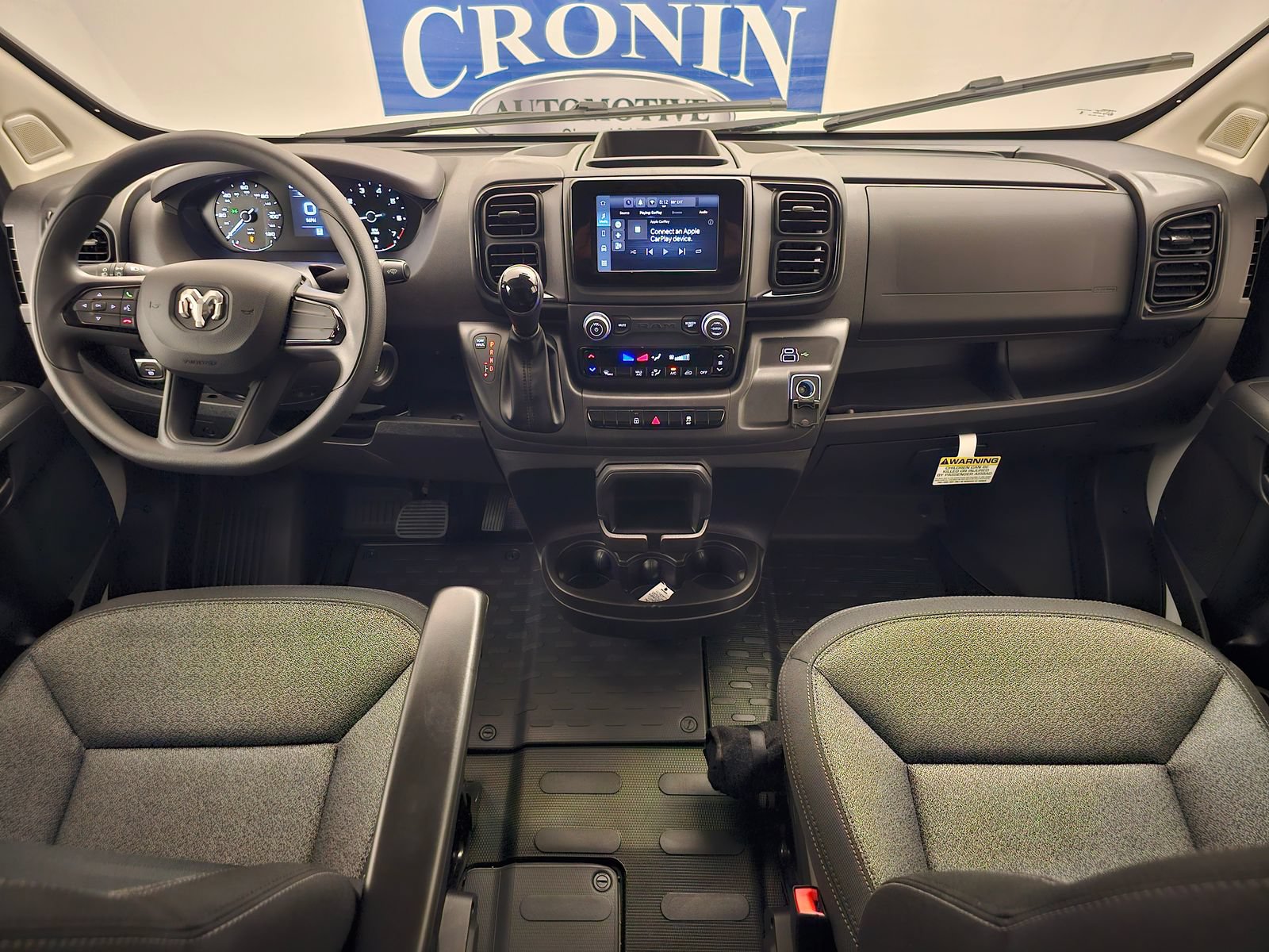 New 2026 RAM ProMaster 3500 FWD image 7