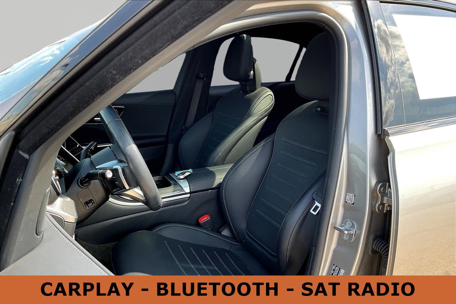 Used 2023 Mercedes-Benz C 300 4MATIC Sedan image 21