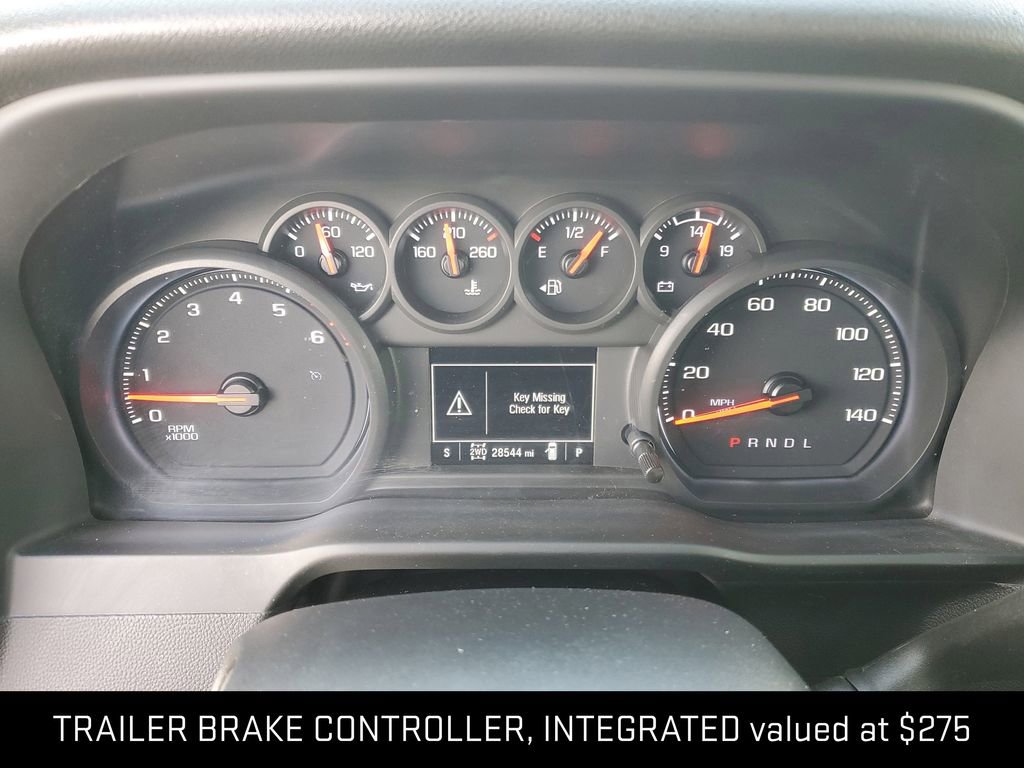 Certified 2024 GMC Sierra 2500 Pro w/ 1SA Pro Safety Plus Package image 11