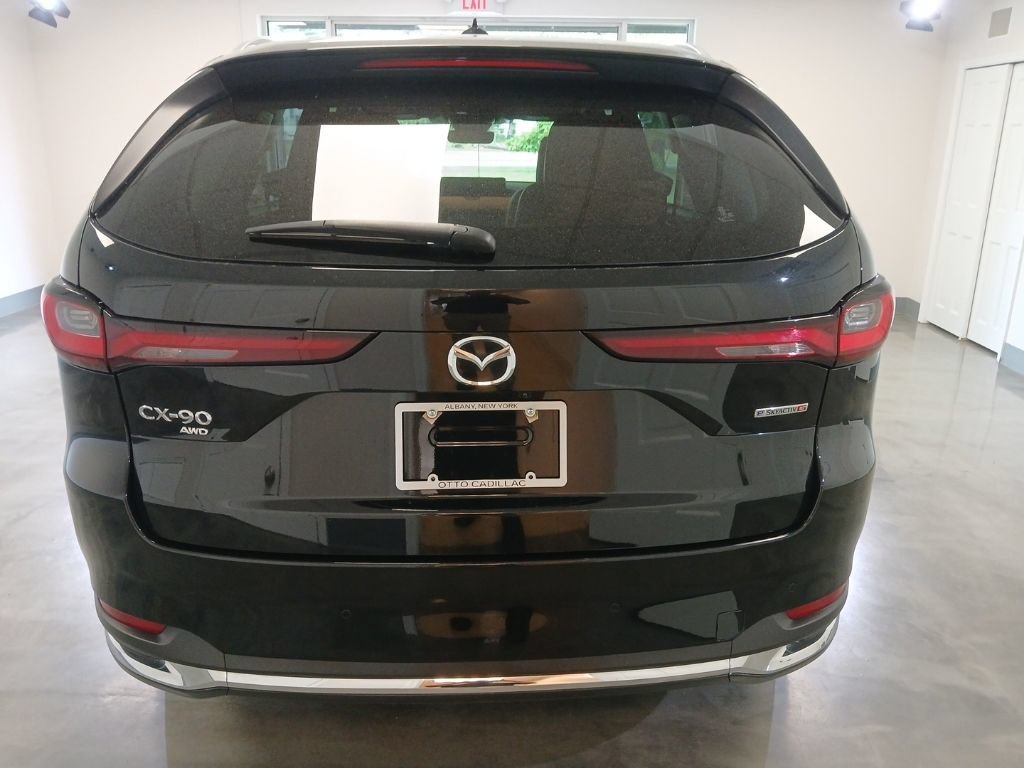 Used 2024 MAZDA CX-90 3.3 Turbo S w/ Premium Plus AWD/4WD image 12
