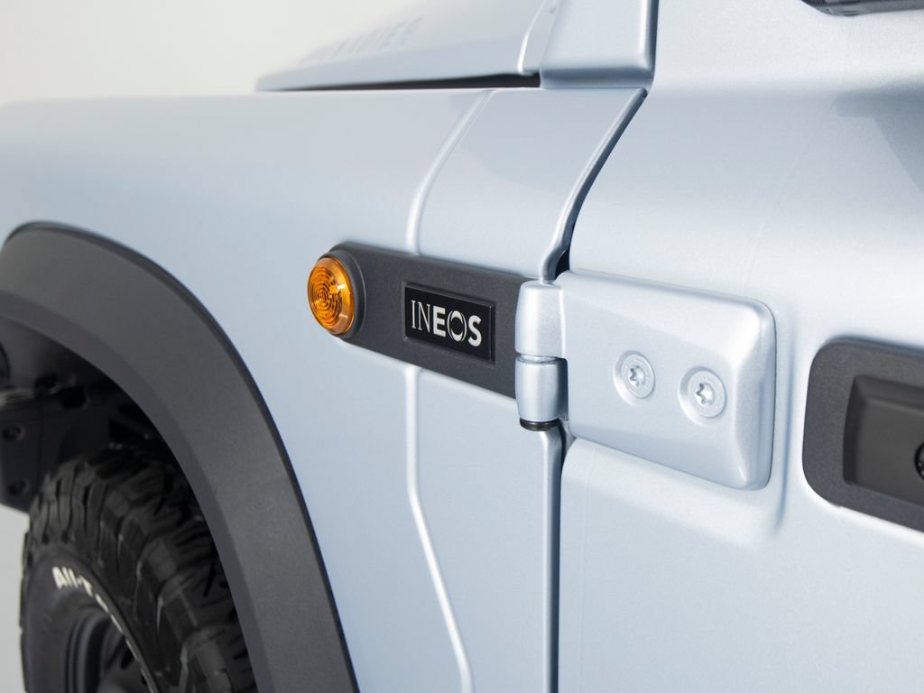 New 2026 INEOS Grenadier Station Wagon AWD/4WD image 41