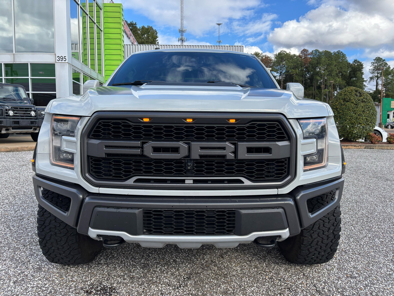 Used 2017 Ford F150 Raptor w/ Equipment Group 802A Luxury image 12