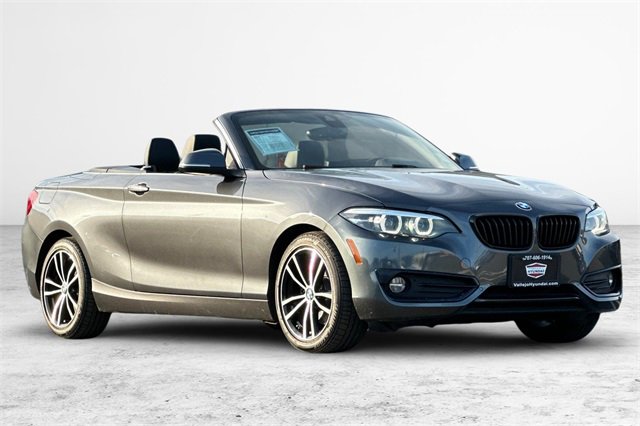 Used 2020 BMW 230i xDrive Convertible