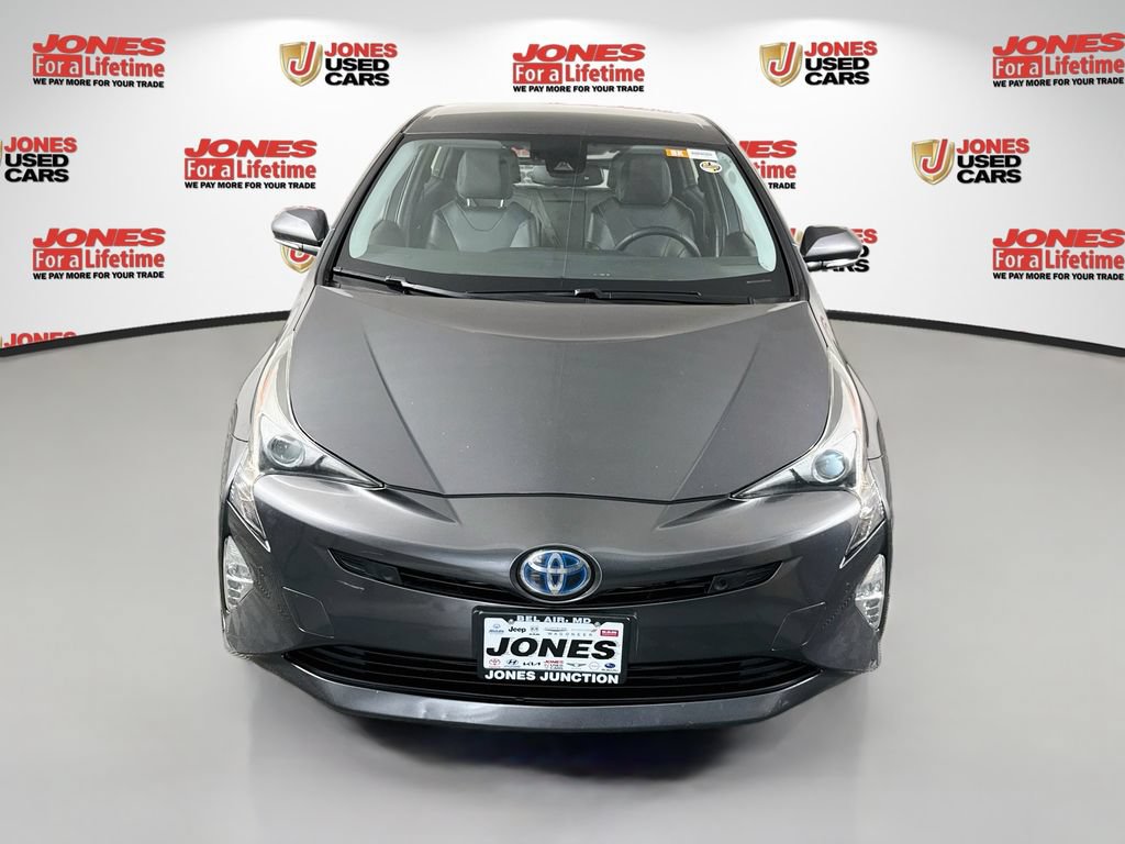 Used 2017 Toyota Prius Four Touring FWD image 12