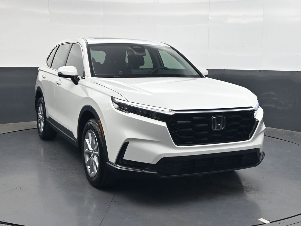 Certified 2026 Honda CR-V EX image 2